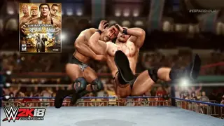 WWE Legends of Wrestlemania screenshot