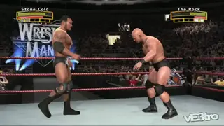 WWE Legends of Wrestlemania screenshot