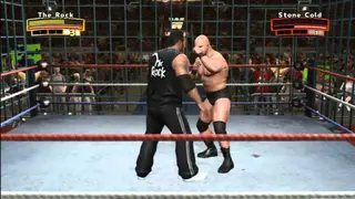 WWE Legends of Wrestlemania screenshot