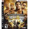 WWE Legends of Wrestlemania