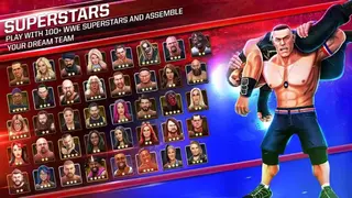WWE Mayhem screenshot