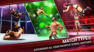 WWE Mayhem screenshot