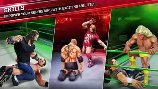 WWE Mayhem screenshot