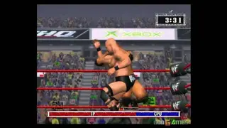 WWE Raw 2 screenshot