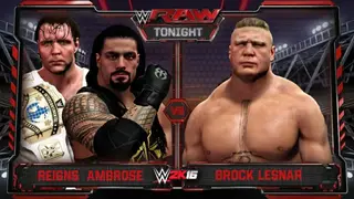 WWE Raw 2 screenshot