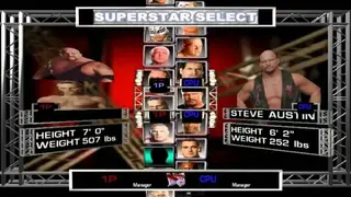 Wwe Raw screenshot