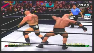 Wwe Raw screenshot