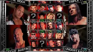 Wwe Raw screenshot