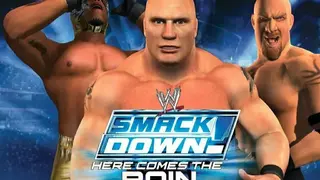 WWE SmackDown! Here Comes the Pain screenshot