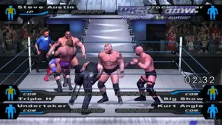WWE SmackDown! Here Comes the Pain screenshot