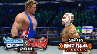 WWE SmackDown vs. Raw 2011 screenshot