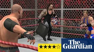 WWE SmackDown vs. Raw 2011 screenshot