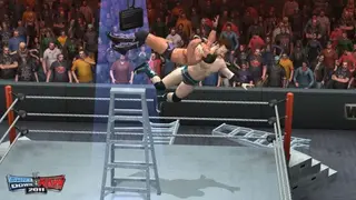 WWE SmackDown vs. Raw 2011 screenshot