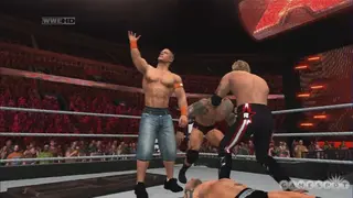 WWE SmackDown vs. Raw 2011 screenshot