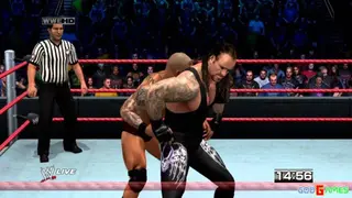WWE SmackDown vs. Raw 2011 screenshot