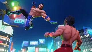 WWE Undefeated screenshot