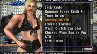 WWE WrestleMania XIX screenshot