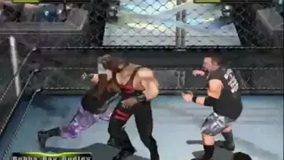 WWE WrestleMania XIX screenshot