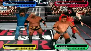 WWF SmackDown! screenshot