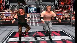 WWF SmackDown! screenshot