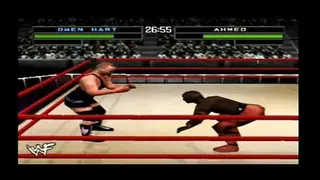 WWF War Zone screenshot