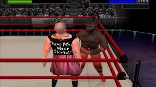 WWF War Zone screenshot