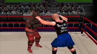 WWF War Zone screenshot