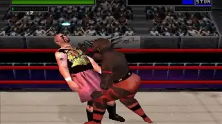 WWF War Zone screenshot