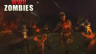 WWII Zombies Survival – World War Horror Story screenshot