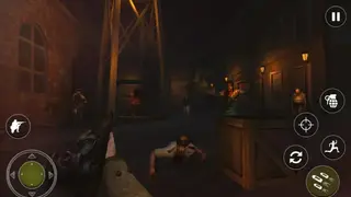 WWII Zombies Survival – World War Horror Story screenshot
