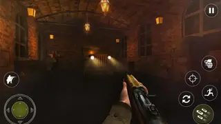 WWII Zombies Survival – World War Horror Story screenshot