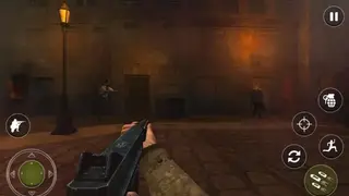 WWII Zombies Survival – World War Horror Story screenshot