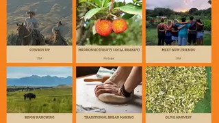 WWOOF screenshot
