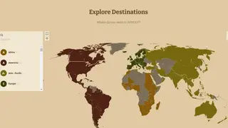 WWOOF screenshot