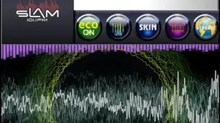 WWTuner radio player screenshot