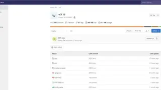 wX screenshot