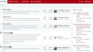 wX screenshot