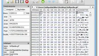 wxHexEditor screenshot