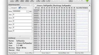 wxHexEditor screenshot