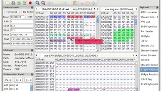 wxHexEditor screenshot
