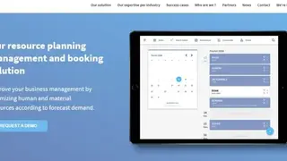 Wynd Capacity Planning & Booking screenshot