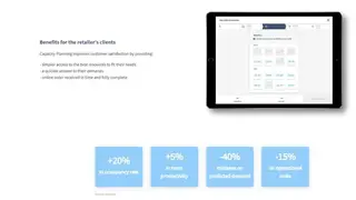 Wynd Capacity Planning & Booking screenshot