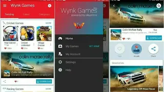 Wynk screenshot