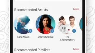 Wynk Music screenshot