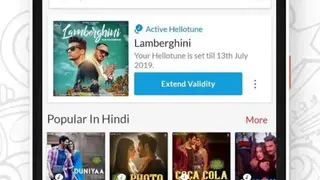 Wynk Music screenshot