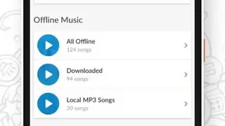Wynk Music screenshot