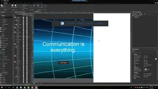 WYSIWYG Web Builder screenshot