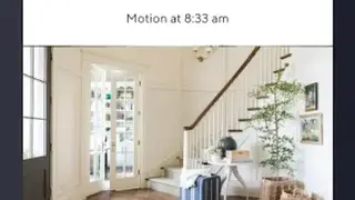 Wyze screenshot
