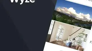 Wyze screenshot