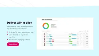 Wyzed LMS screenshot